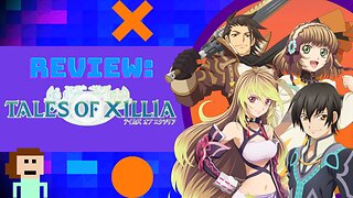 Review: Tales of Xillia