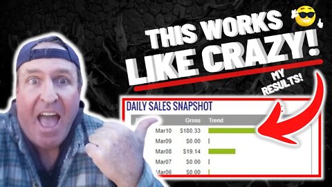 COPY & PASTE $180+ Per DAY Method With NO Experience! (Make Money Online 2022)