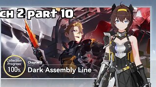 AETHER GAZER Chapter 2 Dark Assembly Lines Part 10 THE CHIEF ENGINEERS REQUEST