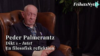 Peder Palmcrantz - Intet - En filosofisk reflektion