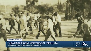 Healing from Historical Trauma