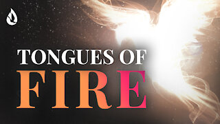 Glorious FIRE of the Holy Spirit Falling on People | David Diga Hernandez