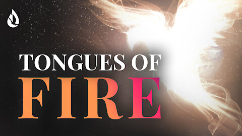 Glorious FIRE of the Holy Spirit Falling on People | David Diga Hernandez