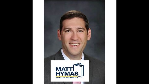 Matt Hymas for USBE 10