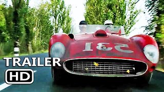 FERRARI - Official Teaser Trailer