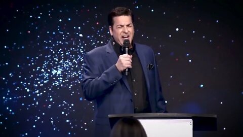 Hank Kunneman - God's Feet Are Moving at This Time!