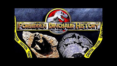 Christian Video Vault: The Forbidden Dinosaur History Decoded! [13.07.2024]