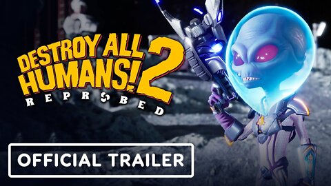 Destroy All Humans! 2: Reprobed - Official Locations Trailer