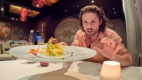 ₹5000 dinner, Luxury India | VARQ