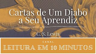 Cartas de Um Diabo a Seu Aprendiz - C.S.Lewis