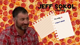 Jeff Sokol Chatlog