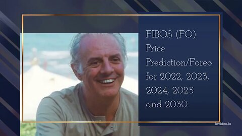 FIBOS Price Prediction 2022, 2025, 2030 FO Price Forecast Cryptocurrency Price Prediction