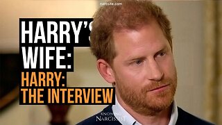 Harry´s Wife : Harry : The Interview ( Meghan Markle)