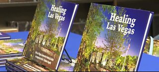 Book for Healing Garden being released