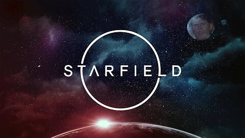 Starfield Trailer