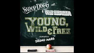 Wiz Khalifa - Young, Wild & Free (ft. Snoop Dogg & Bruno Mars) (432hz)