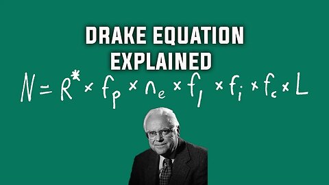 WHAT PERCENTAGE OF THE UNIVERSE'S CIVILIZATIONS ARE TECHNOLOGICALLY ADVANCED? THE DRAKE FORMULA