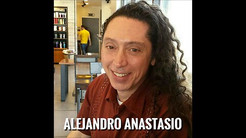 AlejAndro Anastasio Interview - ETHE 015 Teaser [Podcast]