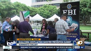 Summit looks to prepare San Diegans for active shooter situations