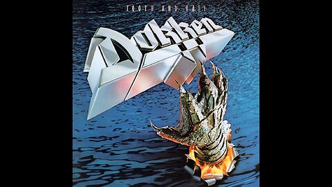 Dokken - Tooth And Nail