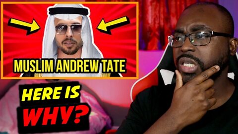 Andrew Tate Converted to Islam, Pastor James and Hershel Walker