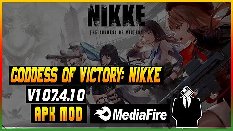 GODDESS OF VICTORY: NIKKE v107.4.10 Apk Mod (GOD MODE) - ATUALIZADO