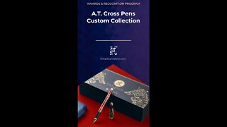 A.T. Cross Pens Custom Collection