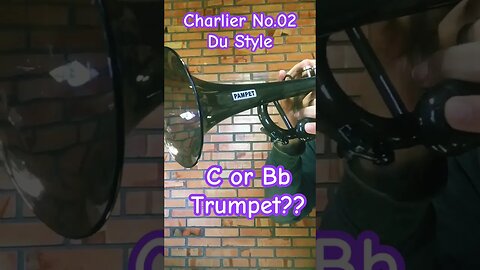 Théo Charlier No.02 - Du Style - C or Bb Trumpet ??