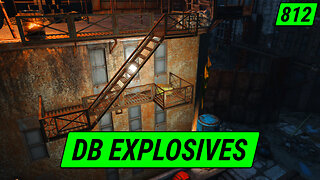 DB's Hidden Explosives Crate | Fallout 4 Unmarked | Ep. 812