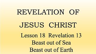 Revelation 13