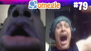 HILARIOUS REACTIONS!!! - (Omegle Funny Moments) #79