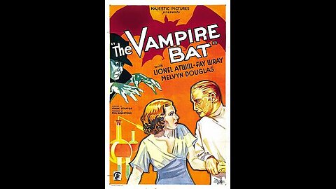 The Vampire Bat (1933) Fay Wray