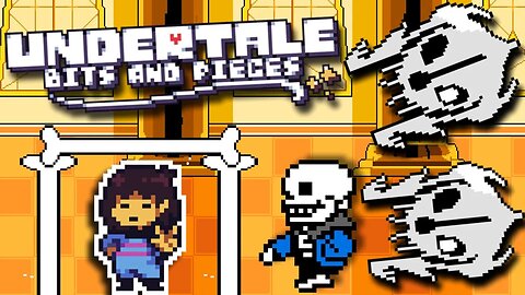 Beating Undertale with RTX ON...