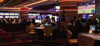 FIRST LOOK: Circa hotel-casino in downtown Vegas makes changes ahead of NYE