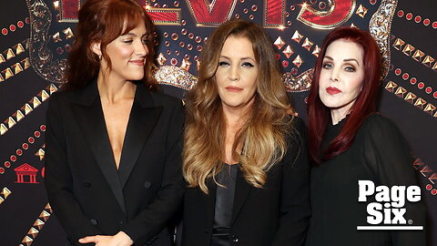 Riley Keough breaks silence on 'complicated' Priscilla Presley relationship after will battle