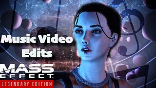 ♪ Shepard Visits the Silversun Strip [Mass Effect Music Video Remixes] ♪