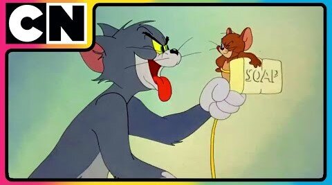 Tom & Jerry 😺🐭| Catch the Hour-Long Cat and Mouse Game 😆| Funny Compilation 🤩| Cartoon Network ✨