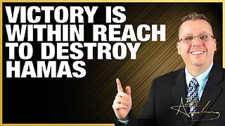 The Ben Armstrong Show | Netanyahu says Victory is Within Reach to Destroy Hamas for Good