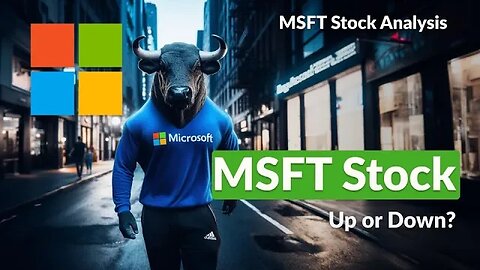 Where Will Microsoft Stock Be in 3 Months? MSFT Stock Analysis