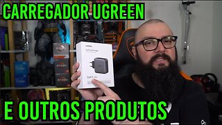 Produtos UGREEN - Valem a pena?