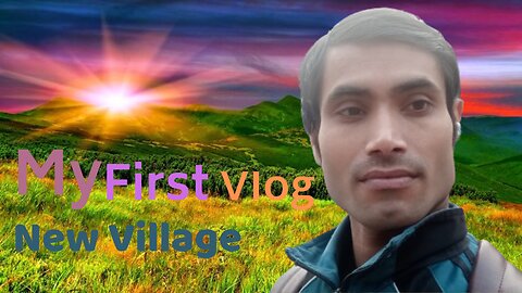 My First vlogs 🌹मेराे गांव वाली ❤️ गांव का 🚌ब्लॉग 🏞️ मेरा ब्लॉग ! ट्रेन ब्लॉक ! जंक्शन का ब्लॉग