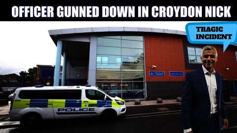How Does This Even Happen Inside A Croydon Police Station? Reverend Feels Sorry For The Perpetrator
