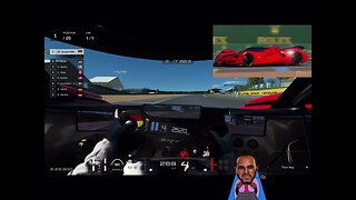 Lewis Hamilton livestream lap, tips and tricks.