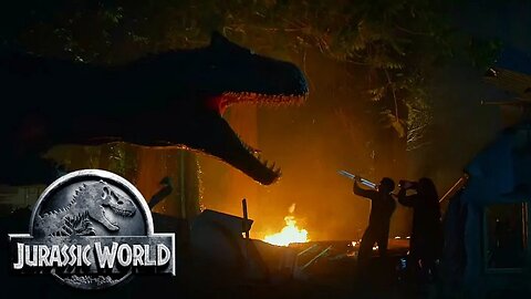 What Does Battle At Big Rock Tell Us About Jurassic World 3? - featuring DangerVille
