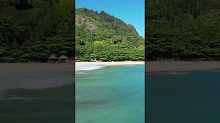 Haena Beach Kauai #kuiu