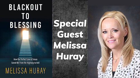 Special Guest Melissa Huray! Truth Today on Tuesdays with Shahram Hadian Ep. 40 8/15/23