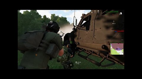 ArmA 3 Liberation as an Army of Two with the homie Sarge Part 1