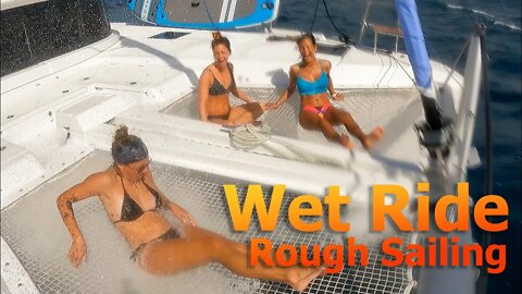 Wet Ride in Rough Seas - S7:E38