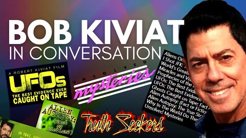 Bob Kiviat : In conversation