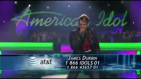 James Durbin's 2010 American Idol Journey